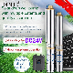 Wholesale Q3sc AC/DC Brushless 4 Inch Irrigation Solar Submersible Deep Well Water Pump for Automatic Water Sprinkler System