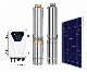 High Quality Wholesale Agriculture Brushless Submersible Deep Well Solar Pump