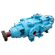  China Industrial Electric Motor Drive High Pressure API 610 Hot Water Transfer Multistage Horizontal Centrifugal Pump Wholesale