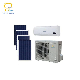 China Factory Price on Grid Hybrid Acdc Solar Air Conditioner 9000BTU