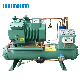 40HP Industrial Refrigeration System Water Cooled Condensing Unit Cooled Unit