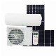 2 Ton 24000BTU DC Inverter Hybrid Solar Powered AC Air Conditioner Mini Split Unit for Home Use