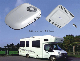 Super Quiet Low Profile Rooftop Air Conditioner for RV Motorhome and Caravan