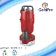  110V-220V CE Approved Hot Selling Borehole Deep Well Centrifugal Sewage Clean Water 100% Copper Wire Electric Submersible Water Pump with Float Switch