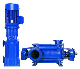  Horizontal and Vertical Mounted High Pressure Multistage Pump