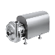  Sanitary Grade Stainless Steel Horizontal Vertical Centrifugal Pump/Water Pump/Water Treatment Pump