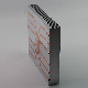 Custom Skiving Fin Copper Pipe Heatpipe Cooler Aluminum Heatsink