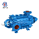 Diesel Engine Electric Motor Industrial High Pressure Horizontal Booster Centrifugal Water Pump High Lift Head Multi Stage Dewatering Multistage Pump