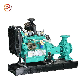 3 4 6 8 10 12 Inch Agricultural Irrigation Self Priming Centrifugal Water Pump Set Double Suction Farming, Fire Fighting Pto Diesel Engine Driven Water Pump