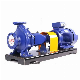  Kangqiao Horizontal Chemical Low Capacity High Head Anti-Corrosive Centrifugal Slurry Oil Process Pump for Chloride Evaporation Forced Circulating with ISO/CE