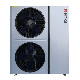  380V/415V China Factory Price High-Efficiency Evi Air Source Heat Pump System for Heating Cooling and Hot Water