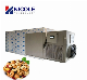 Industrial Hot Air Drying Chamber Room Nuts Dehydrator Oven Machine Tray Fruit Vegetable Heat Pump Dryer