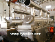  Customized Food and Chemical Vibration Fluid Bed Drying Machine/ Dryer/Drier Machine
