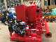  UL/FM Listed Fire Fighting Pump Package with Nfpa20 Standard.