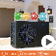  Heat Pump Monoblock ERP a+++ R290 Evi DC Inverter Warmer Appliance