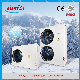 Low Temperature Evi Air to Water Air Source Heat Pump R32 Inveter Type with Inverter Scroll Compressor