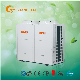 Low Price Customized OEM 25kw Air Source Heat Pump Produce High Temperature Water