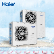  New Design a+++ Solar Energy High Temperature High Cop 8kw 16kw Air to Water Monoblock R290 Heat Pump
