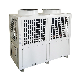 High Efficiency Modular Air Cooled Water Chiller & Heat Pump