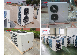  High Efficient Home Heating, Air Source Heat Pump 20-50kw, High Cop Heat Pump for Residential Heating and Hot Water