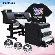 60cm 24inch 2 I3200 Digital Pet Film Tshirt Printing Machine Dtf Printer for Sale Pet Film Printing Machine