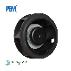 Ventilation Plastic Backward Centrifugal Fan with 3100rpm High Efficiency