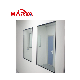 Marya Best Sale Cleanroom Stainless Steel/Aluminum Framed Window for Pharmaceutical Industry