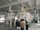  Aluminum Parts Cleaning Wire Mesh Shot Blasting Machine Rust Layer Welding Slag Cleaning
