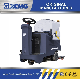  XCMG Xghd55r100 Industrial Warehouse Cleaning Machine Small Automatic Electric Ride on Floor Scrubber