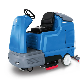  Electric Scrubber Floor Cleaning Ride-on Scrubber with Ergonomic Design with Bigger Cleaning Path