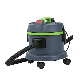 Hotel Using Low Noise 10 Liter Plastic Dry Vacuum Cleaner