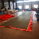  Float-Type Heavy Duty PVC Oil Containment Boom Silt Curtain