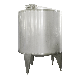 Ws Hot Sale 1000L SUS304 Stainless Steel Pure Water Tank