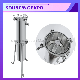  Sanitary Filter SS304/316 Stainless Steel Liquid Filter Housing and Water Bag Filter Stainless Steel Side Entry Bag Filter