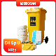 Portable Emergency Oil Spill Control Chemical Spill Kit Absorbent Spill Kits Equipment