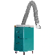 Mobile Welding Fume Extractor/Dust Collector for Grinding with Suction Arm