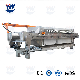 Fully Automatic Stainless Steel Coated Beam Chamber Plate Filter Press for Wastewater Treatment / Industrial Recessed Filter Press / Membrane / Plate and Frame