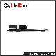 High Quality Black Steel Hydraulic Cylinder for Landscape Machine Accessories