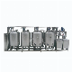 CIP tanks industrial water tanks for sale 10000l 50000l 100000l