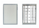  Micro Electrostatic Filter for Sterilizer, Fresh Air System, Air Purifier