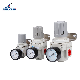  Ar Series Frl Unit Press Gauge Pneumatic Air Pressure Regulator for Air Compressor