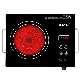  Hot Selling Home Single Burner Infrared Cooker Induction Ceramic Stove Electric Infrared