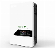 Supporting Wi-Fi and Bluetooth on- Grid and off -Grid 4kw Hybrid Inverter Solar Power System