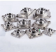  High Quality Ssucf206-17 Inch Bore 26.988 mm Food Machinery Parts SUS420 SUS304 Stainless Steel Mounted Pillow Block Bearing