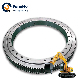  Light Internal Gear High Speed Slewing Bearing Shape Slewing Bearing