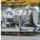 Steam Turbine and Valves Heat and Sound Insulation Blanket