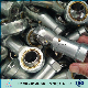 China Bearing Assembly Straight Ball Joint Rod End (PHS/POS/SI/SA/GAR/GIR/NOS/NHS series)