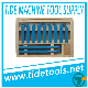  Carbide Tipped Turning and Cutting Tools Set