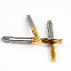  Titanium Plated Extrusion Tap Thread Machining M1*0.25 - M24*3