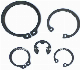 Circlip / Retaining Ring / Snap Ring Metal Material (DIN471 / DIN472 / DIN6799)